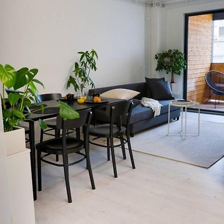 3H,K,P - Keskellae Tamperetta Kaunis Parvekkeellinen Uusittu Kolmio Exterior foto