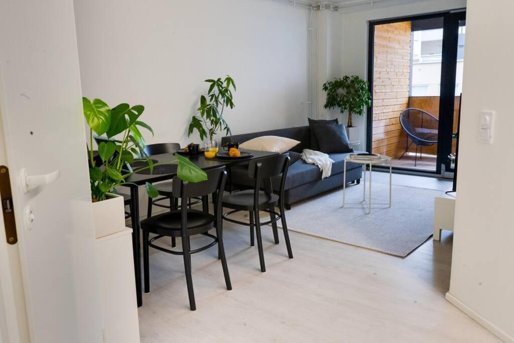 3H,K,P - Keskellae Tamperetta Kaunis Parvekkeellinen Uusittu Kolmio Exterior foto