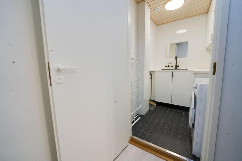 3H,K,P - Keskellae Tamperetta Kaunis Parvekkeellinen Uusittu Kolmio Exterior foto