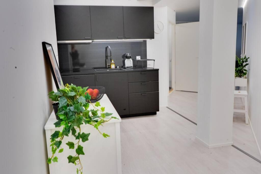 3H,K,P - Keskellae Tamperetta Kaunis Parvekkeellinen Uusittu Kolmio Exterior foto