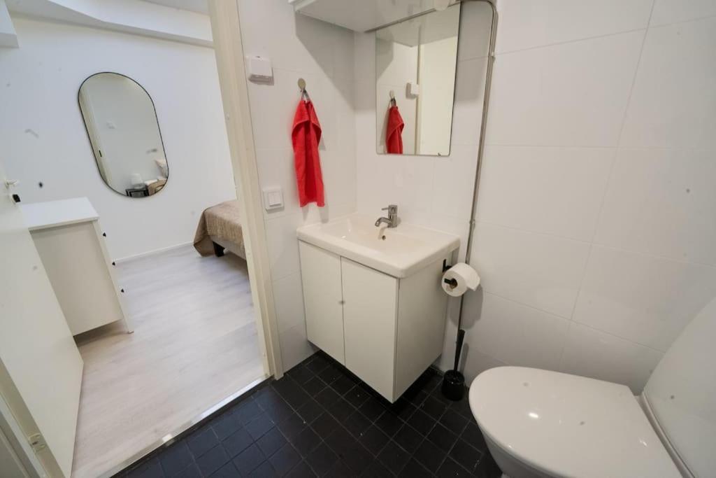 3H,K,P - Keskellae Tamperetta Kaunis Parvekkeellinen Uusittu Kolmio Exterior foto