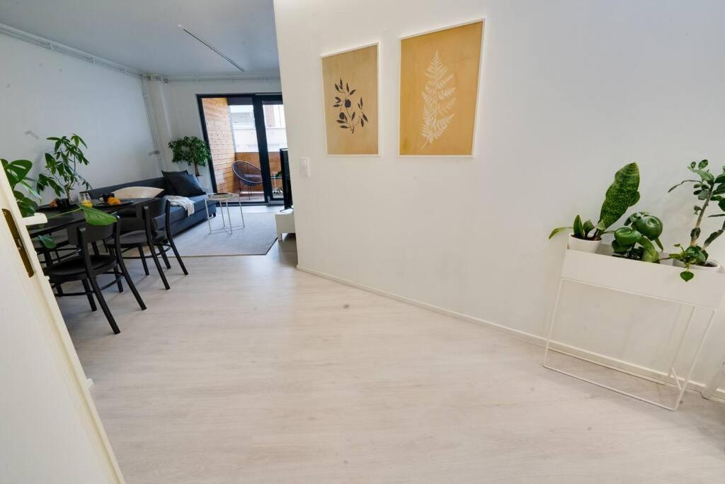 3H,K,P - Keskellae Tamperetta Kaunis Parvekkeellinen Uusittu Kolmio Exterior foto